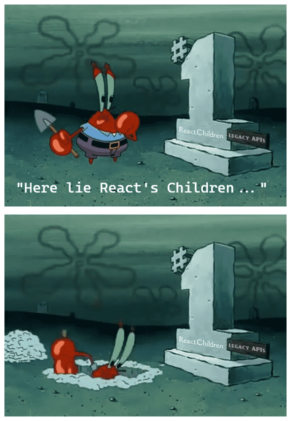 React.Children